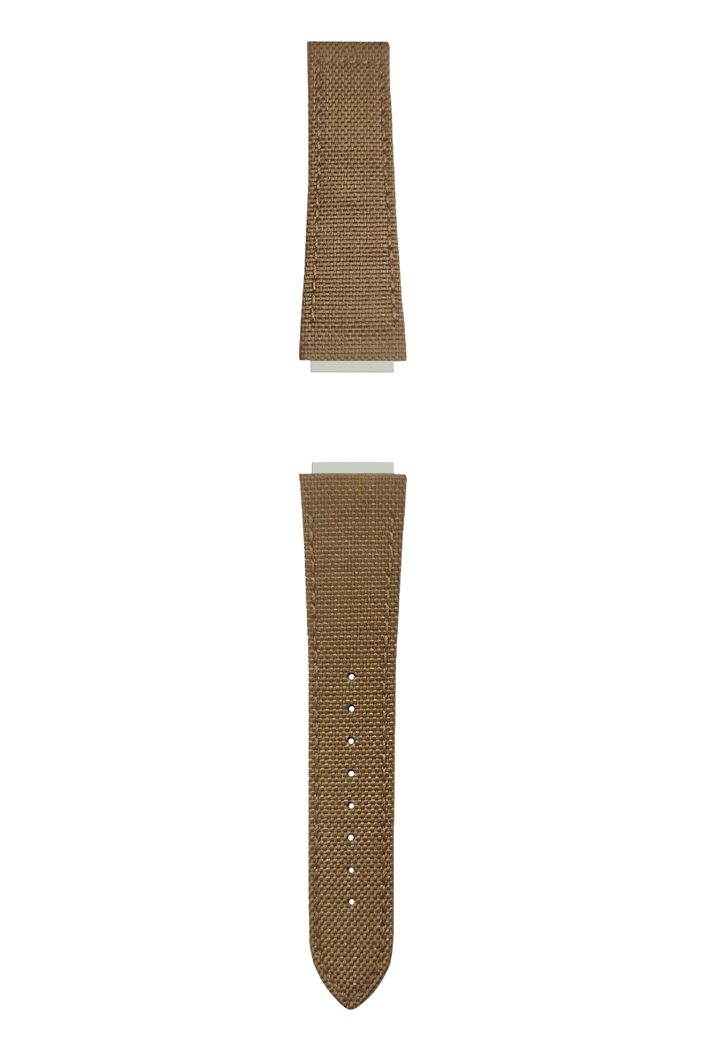 GLOCK NATO Strap in Beige with Black Clasp GB-NATO-BC Full View