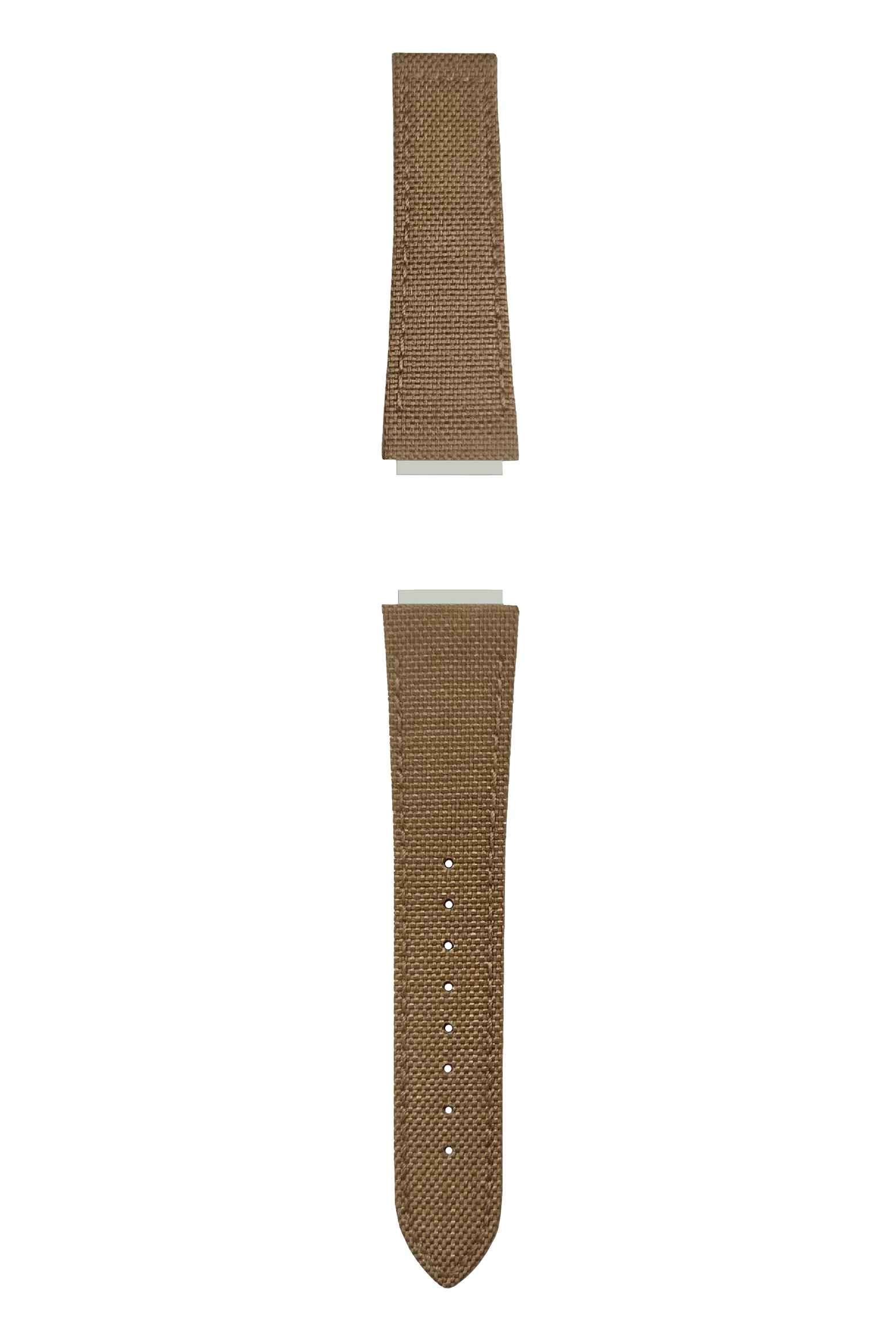 GLOCK NATO Strap in Beige with Black Clasp GB-NATO-BC Full View