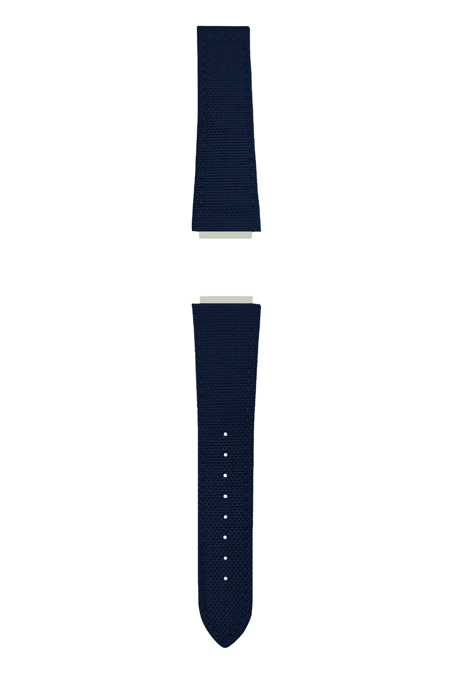 GLOCK NATO Strap in Blue with Black Clasp GB-NATO-BLUE-BC Full View