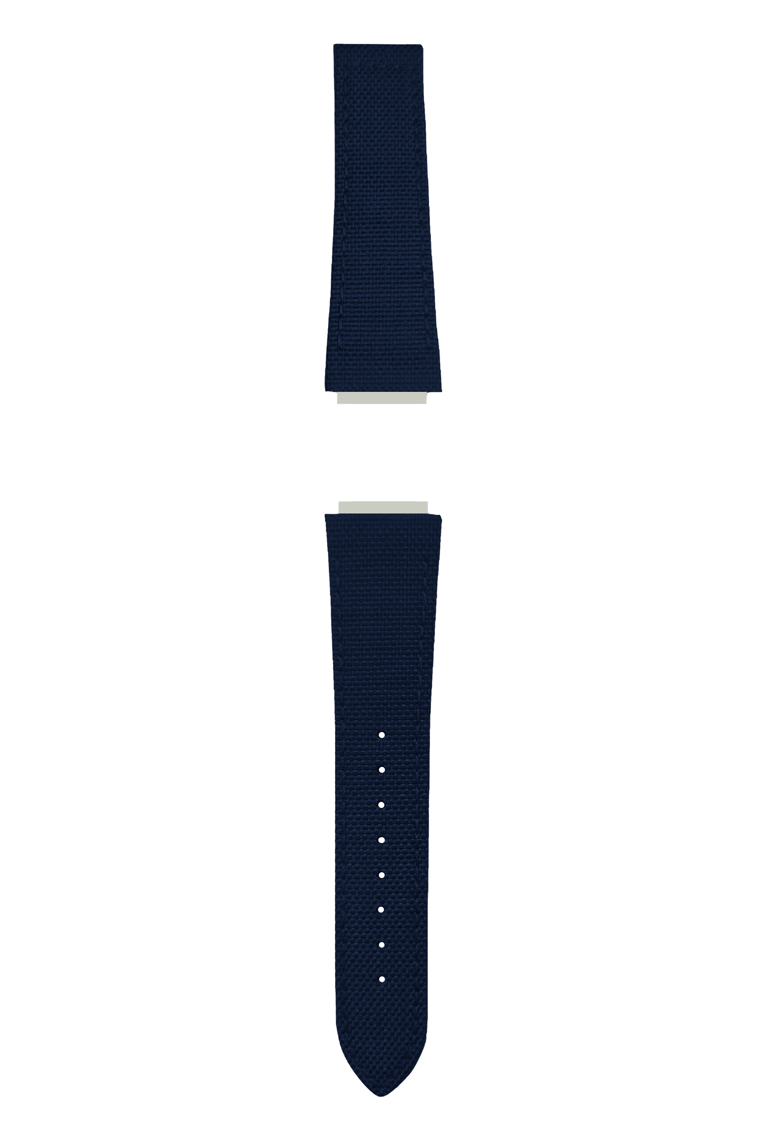 GLOCK NATO Strap in Blue with Black Clasp GB-NATO-BLUE-BC Full View