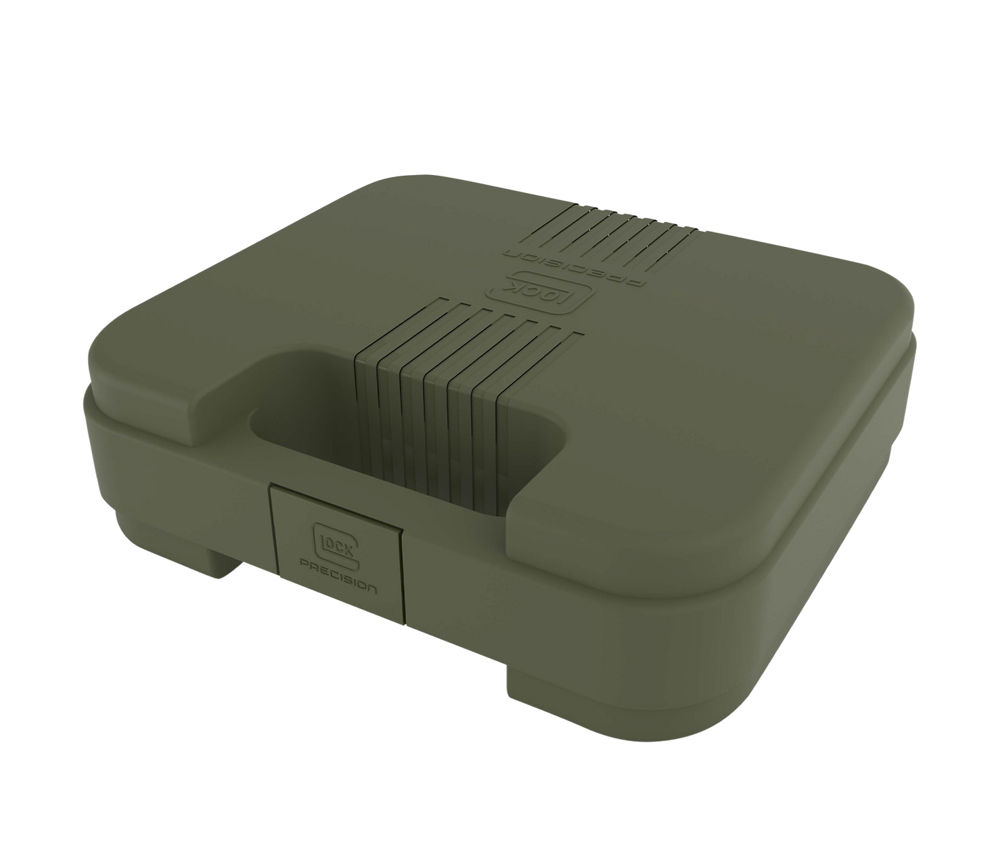 Green GLOCK Watches Case